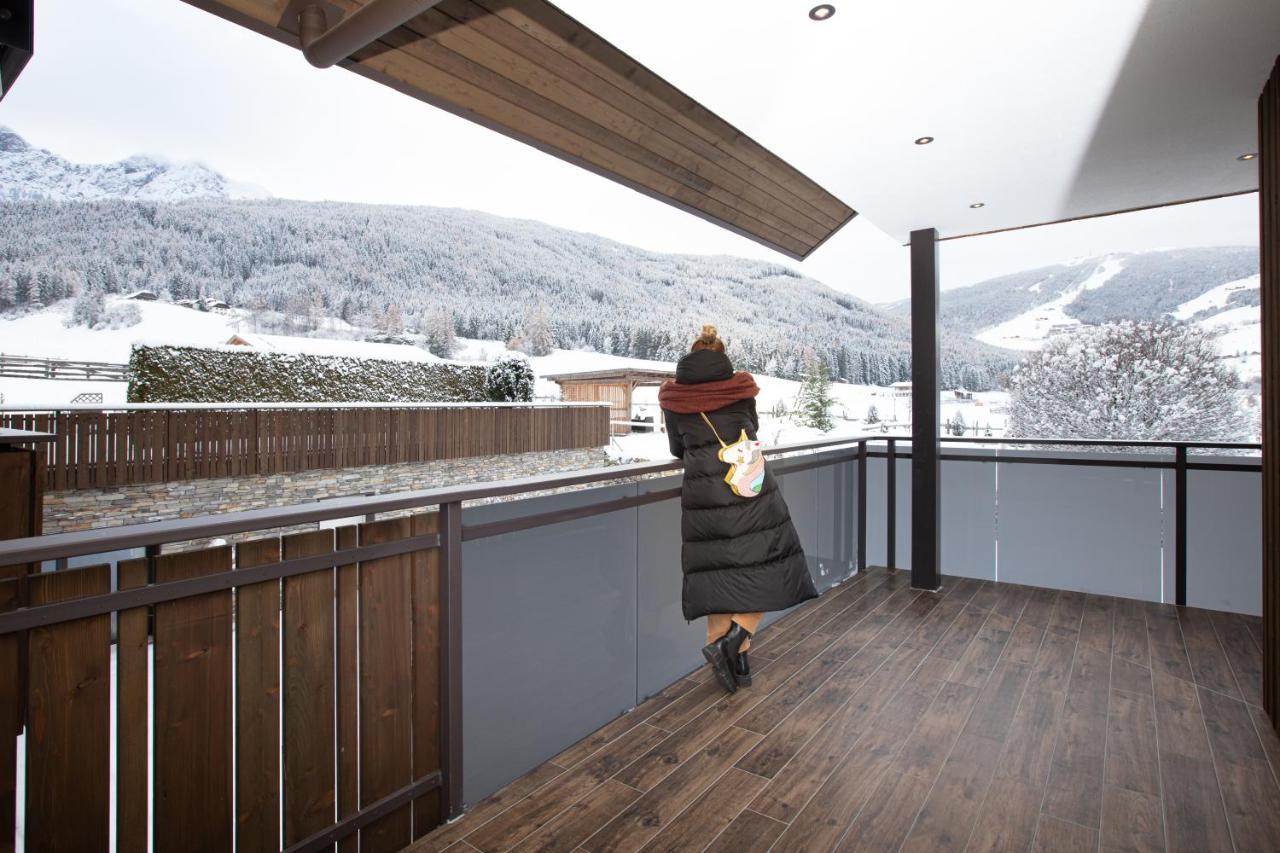 Family Aparthotel Winklwiese Olang Exterior foto