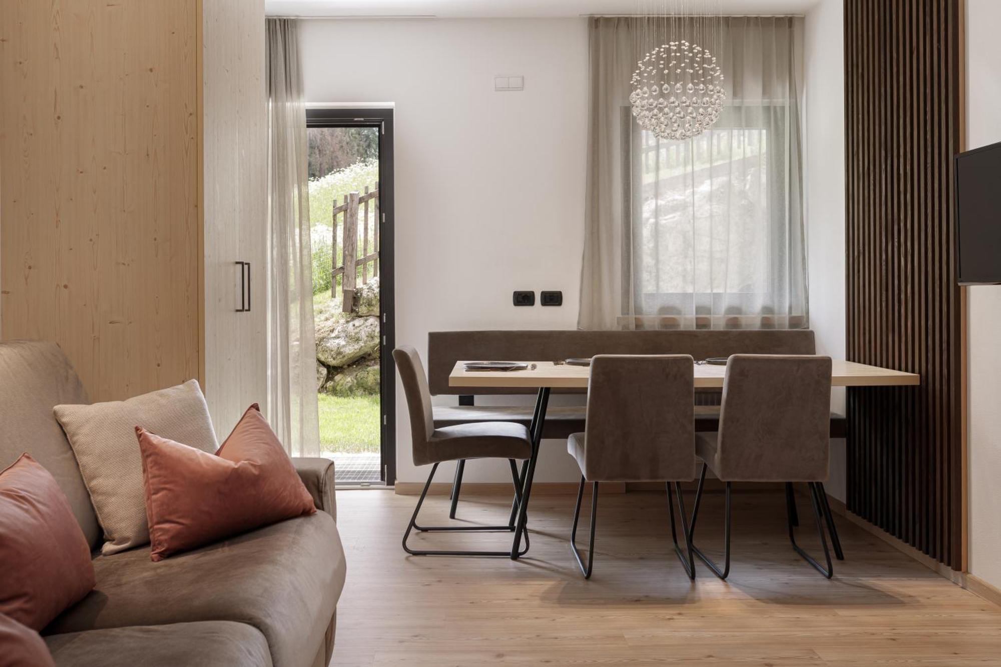 Family Aparthotel Winklwiese Olang Exterior foto